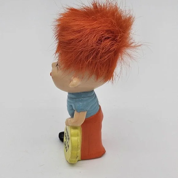 Vintage 1970's It's The Berries - Watch Out, I'm Sexy Figurine - Picture 4 of 8